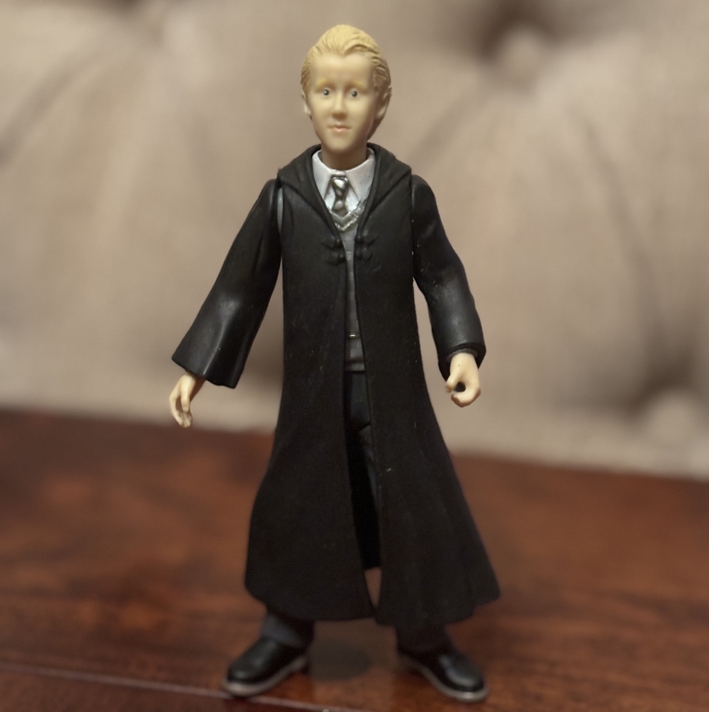 Draco Action Figure
